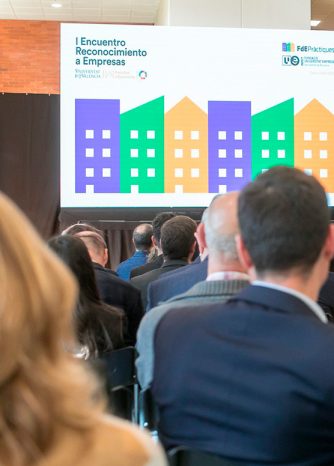 I Encuentro de Reconocimiento a Empresas