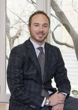 Damos la bienvenida a Daniele Lentini como nuevo socio